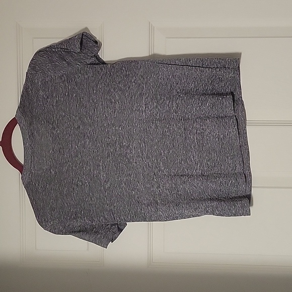 BDG Gray Baby Tee - Picture 4 of 4